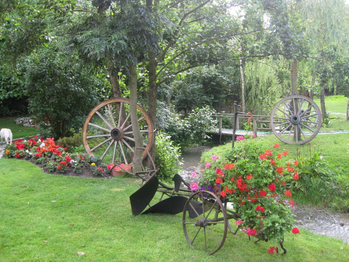 Bed and Breakfast Retour Aux Sources Bainghen Exteriér fotografie