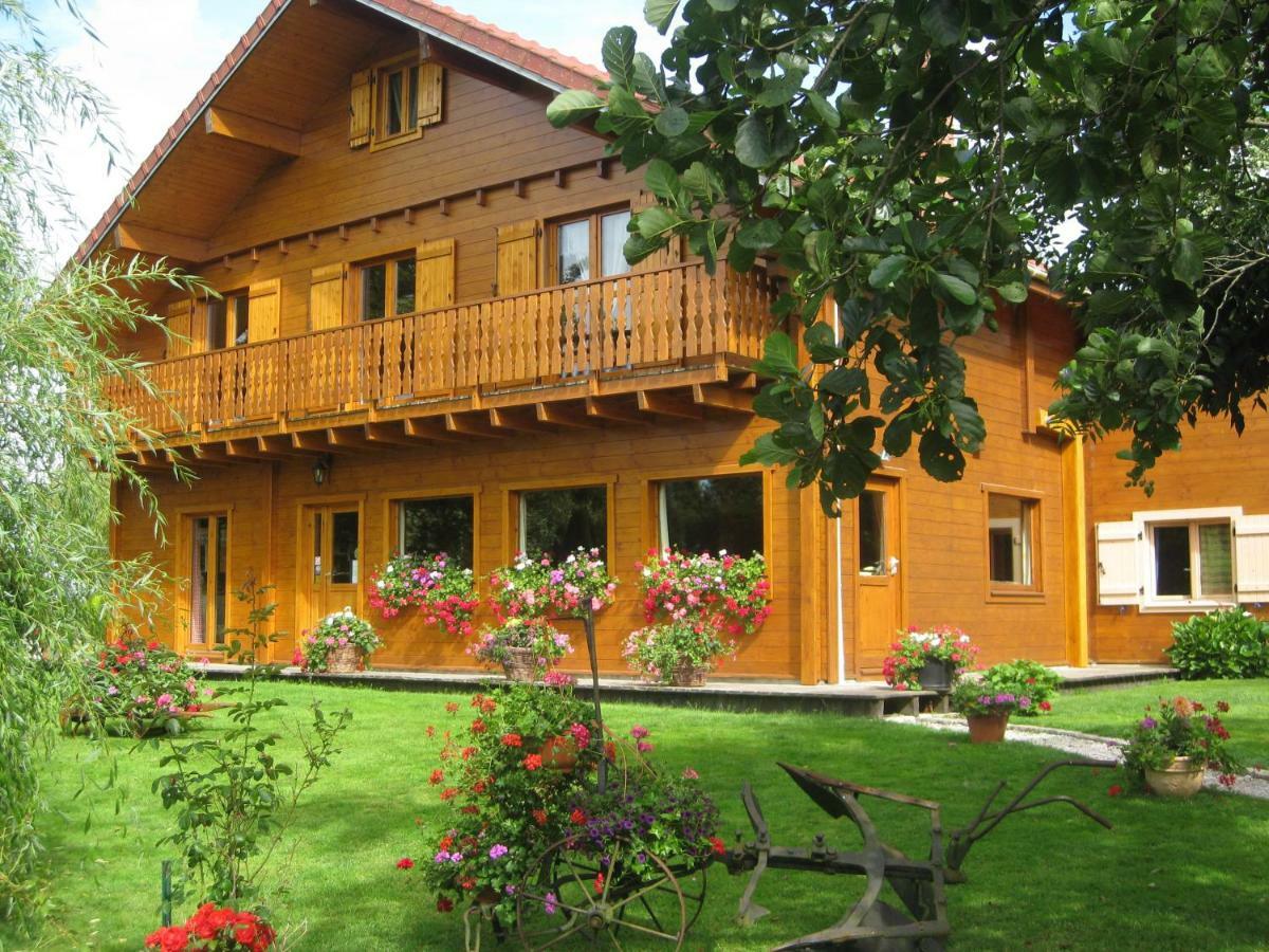 Bed and Breakfast Retour Aux Sources Bainghen Exteriér fotografie