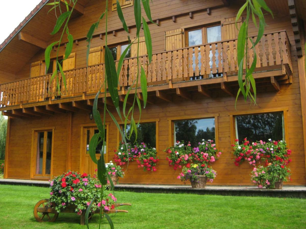 Bed and Breakfast Retour Aux Sources Bainghen Exteriér fotografie