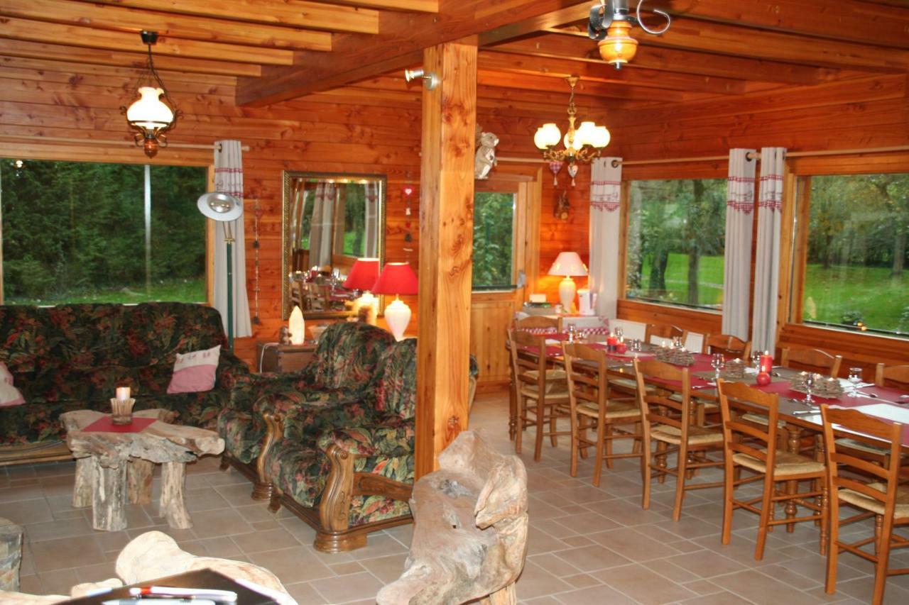 Bed and Breakfast Retour Aux Sources Bainghen Exteriér fotografie