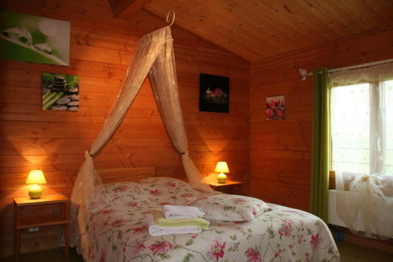 Bed and Breakfast Retour Aux Sources Bainghen Exteriér fotografie
