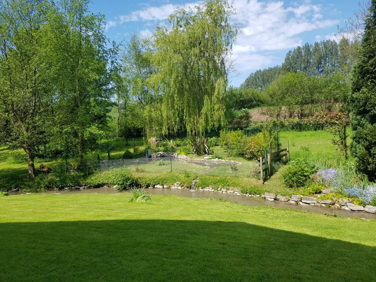 Bed and Breakfast Retour Aux Sources Bainghen Exteriér fotografie