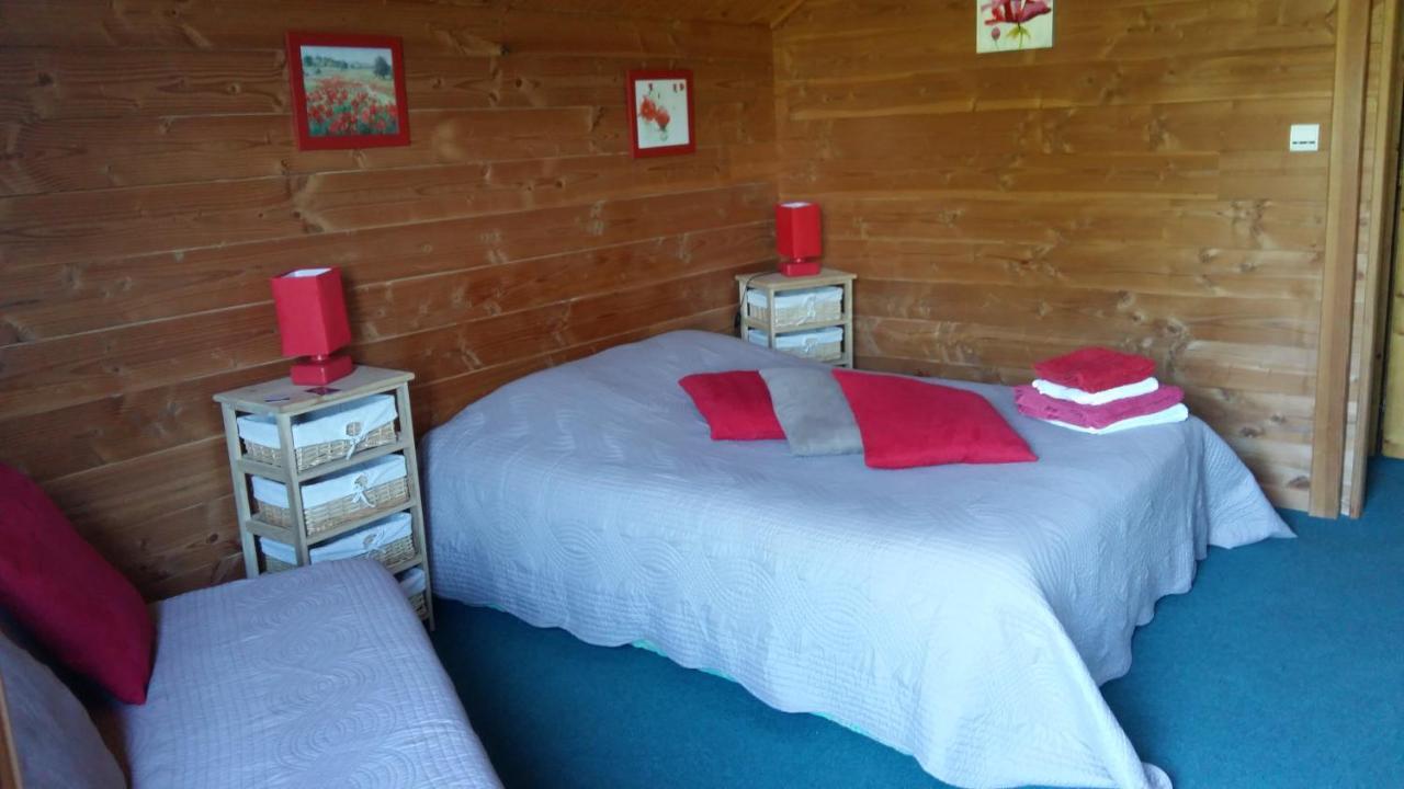 Bed and Breakfast Retour Aux Sources Bainghen Exteriér fotografie