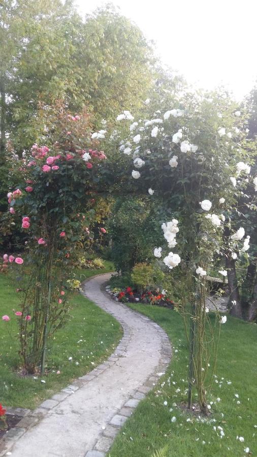 Bed and Breakfast Retour Aux Sources Bainghen Exteriér fotografie